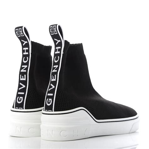 givenchy high socks|givenchy sock sneaker.